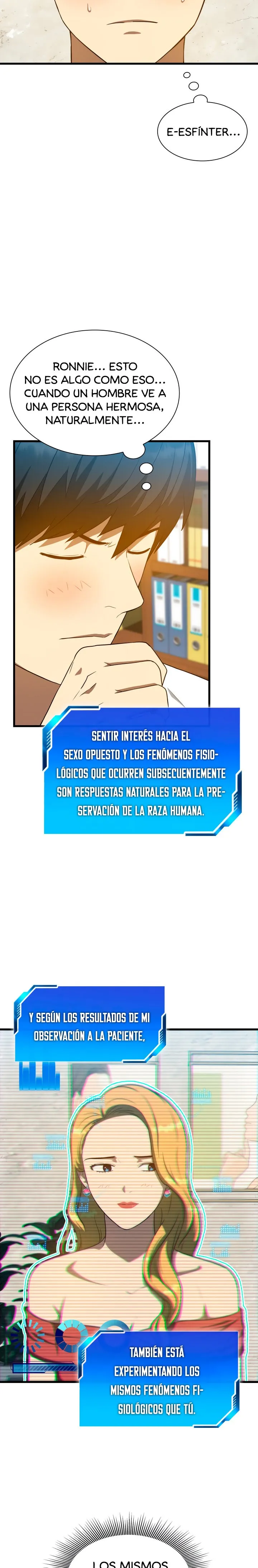 Cirujano Perfecto Capítulo 10 en Línea - página 16