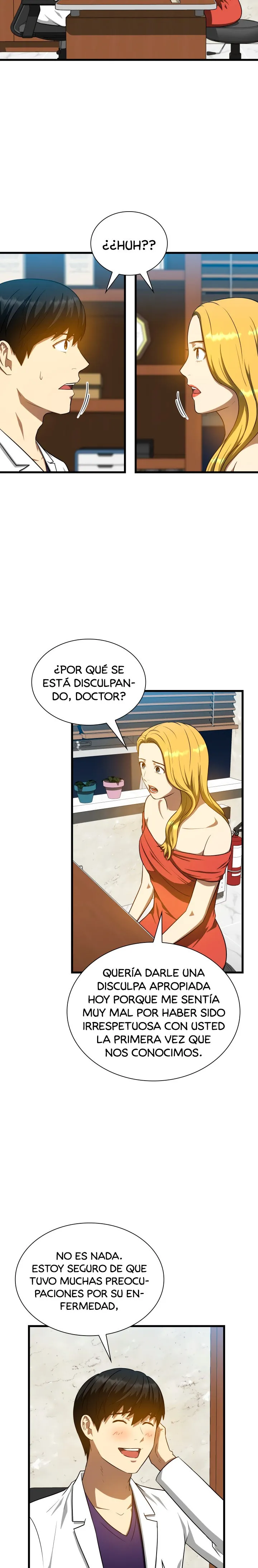 Cirujano Perfecto Capítulo 10 en Línea - página 19
