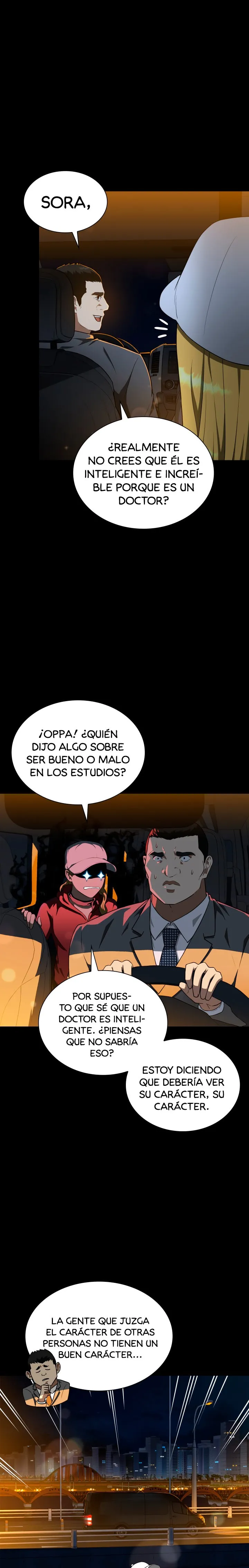 Cirujano Perfecto Capítulo 10 en Línea - página 21