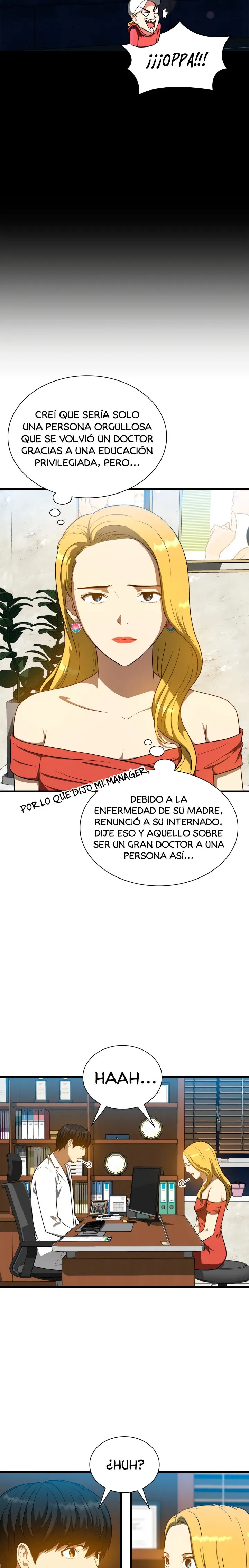 Cirujano Perfecto Capítulo 10 en Línea - página 22