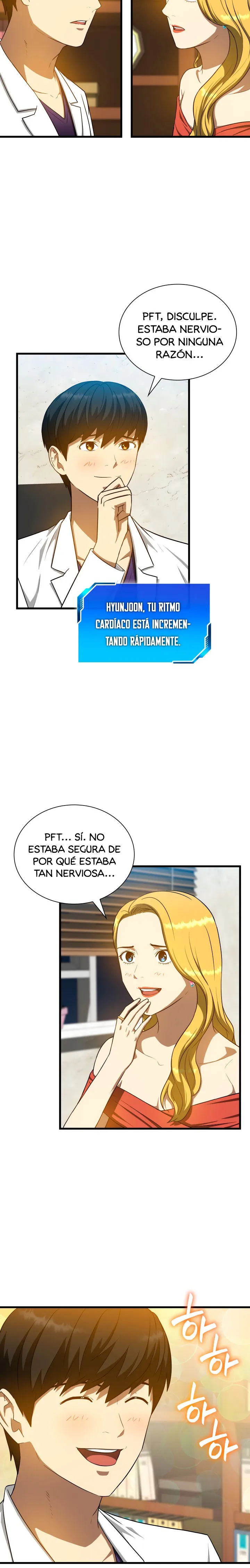Cirujano Perfecto Capítulo 10 en Línea - página 23