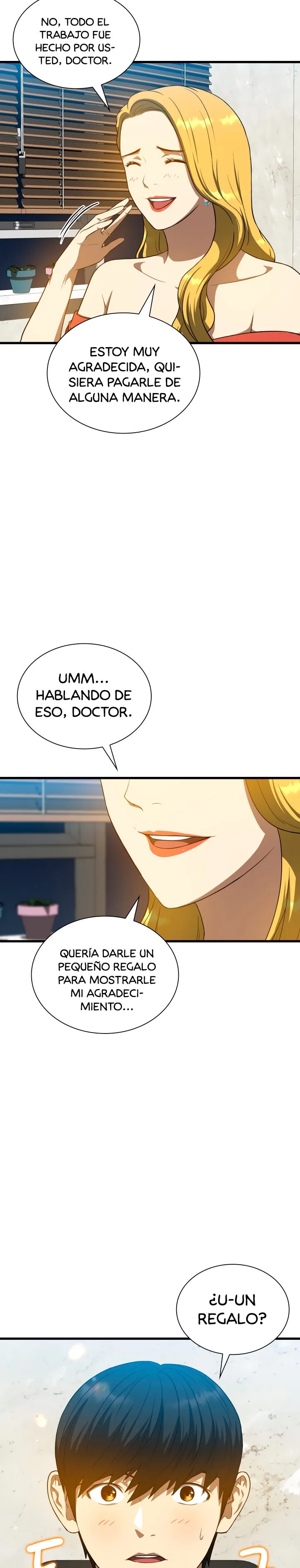 Cirujano Perfecto Capítulo 10 en Línea - página 25