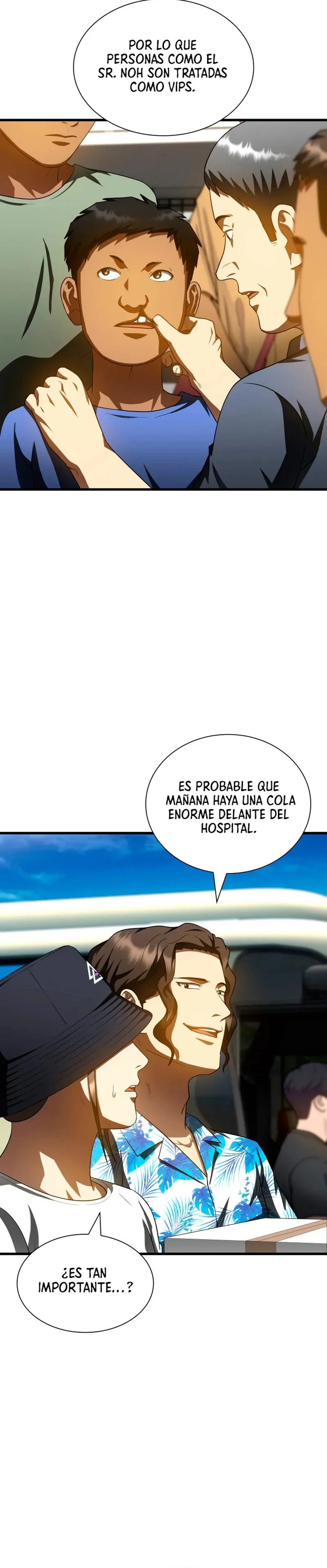 Cirujano Perfecto Capítulo 100 en Línea - página 4