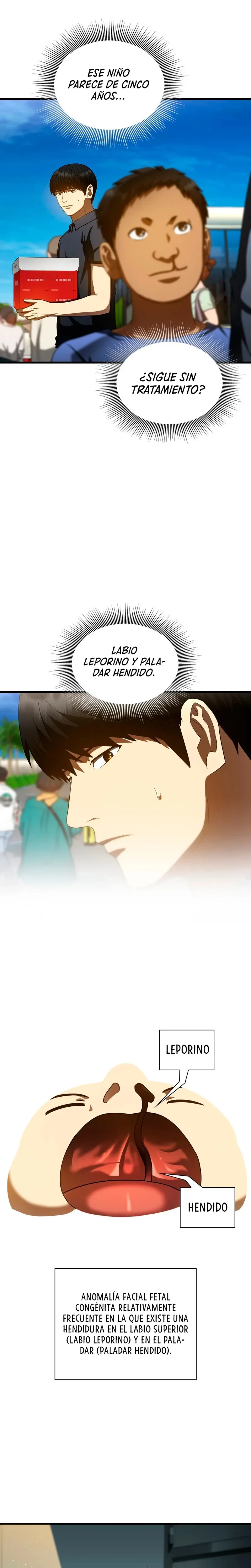 Cirujano Perfecto Capítulo 100 en Línea - página 6