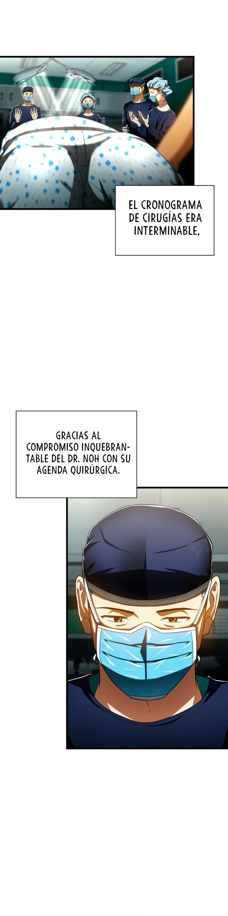 Cirujano Perfecto Capítulo 100 en Línea - página 10