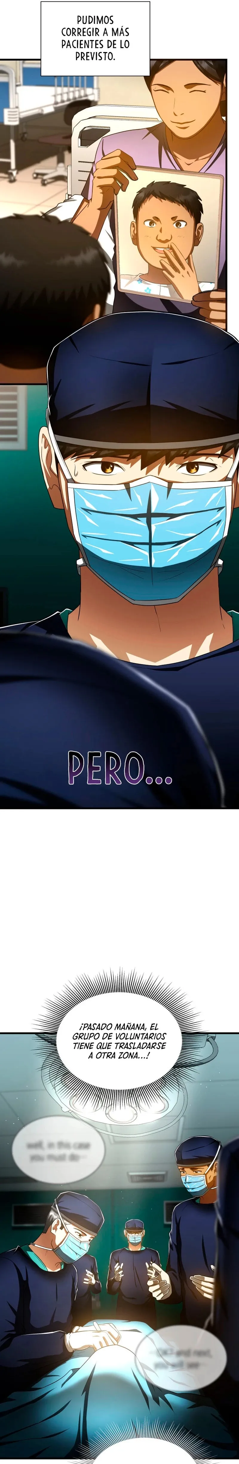 Cirujano Perfecto Capítulo 100 en Línea - página 11