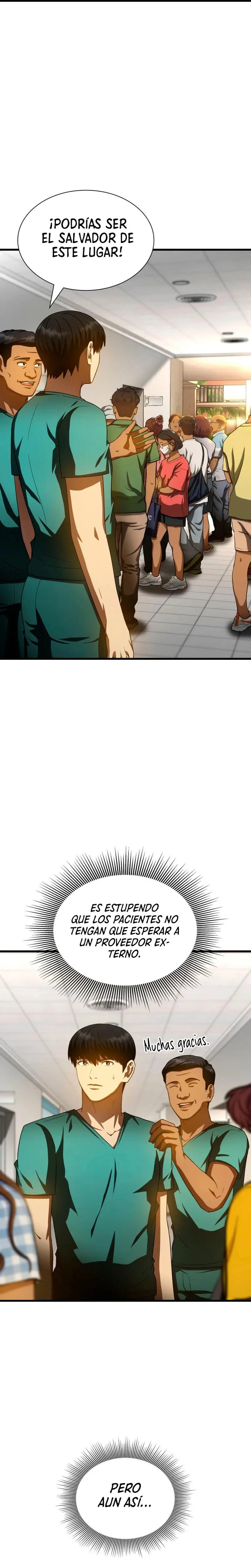 Cirujano Perfecto Capítulo 100 en Línea - página 16