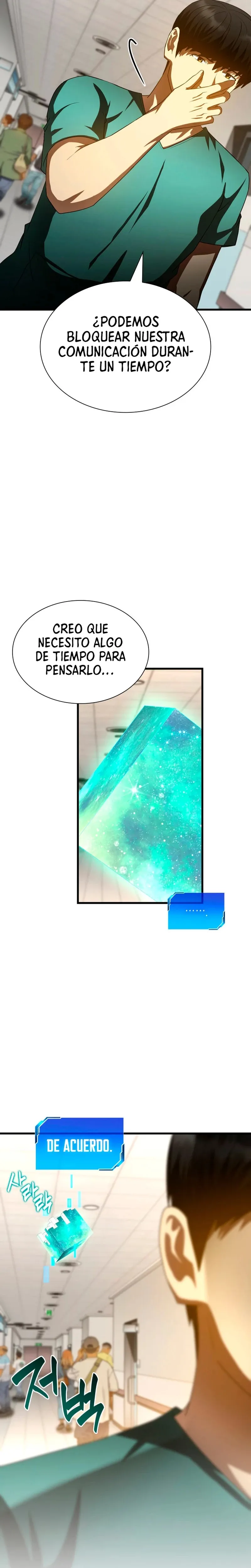 Cirujano Perfecto Capítulo 100 en Línea - página 21