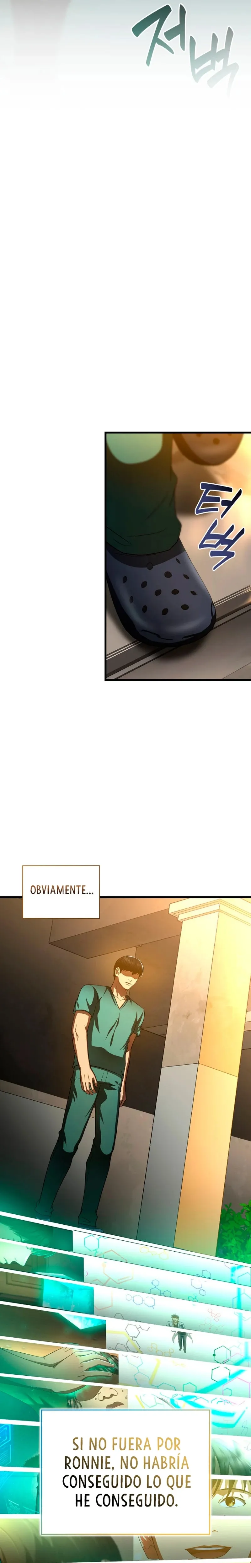 Cirujano Perfecto Capítulo 100 en Línea - página 22