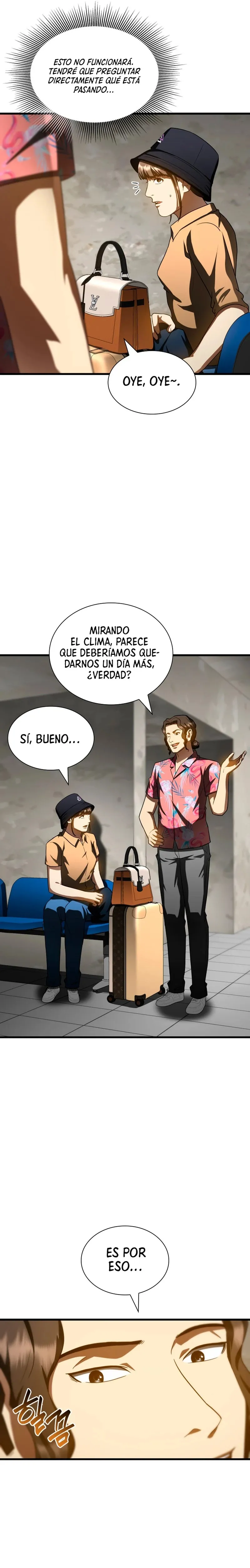 Cirujano Perfecto Capítulo 101 en Línea - página 3