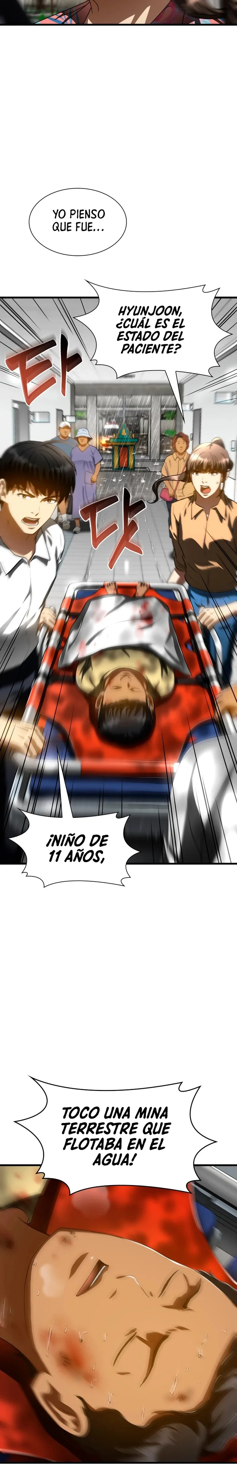 Cirujano Perfecto Capítulo 101 en Línea - página 6