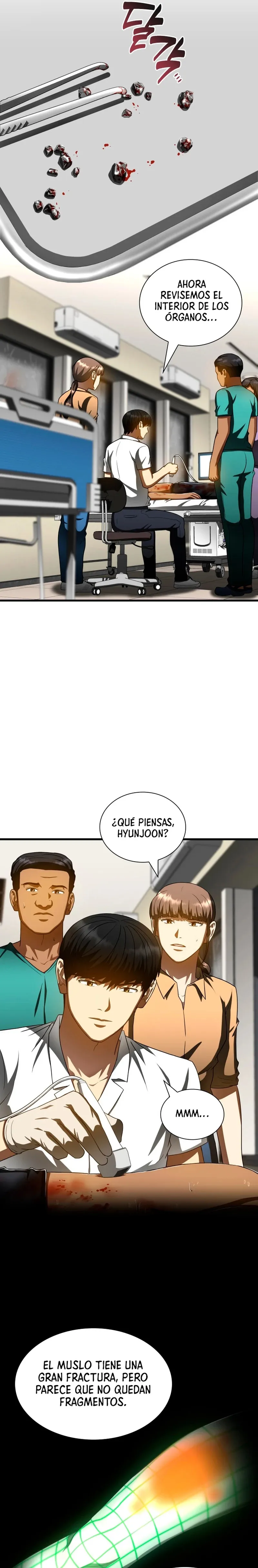 Cirujano Perfecto Capítulo 101 en Línea - página 12