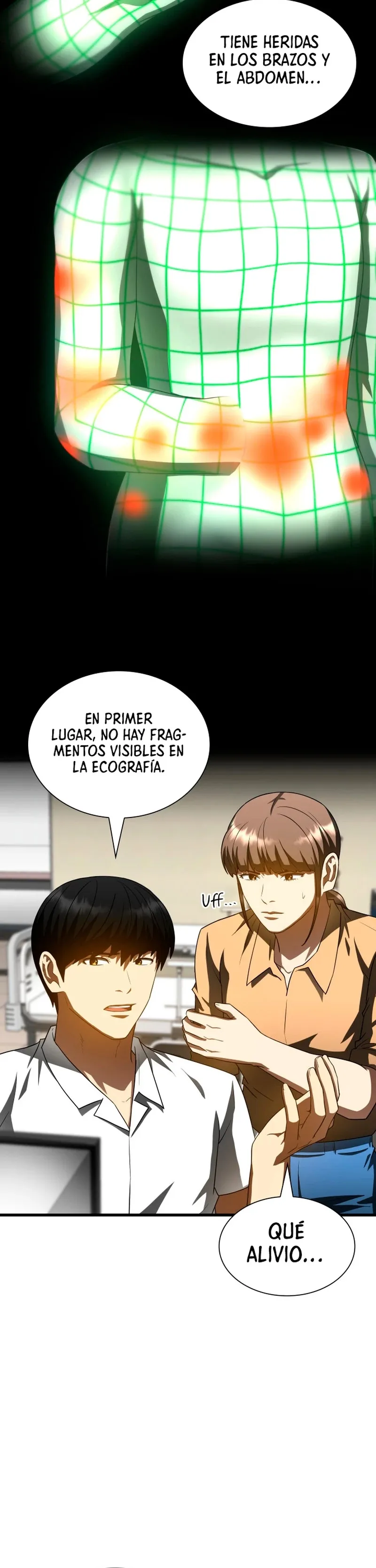 Cirujano Perfecto Capítulo 101 en Línea - página 13