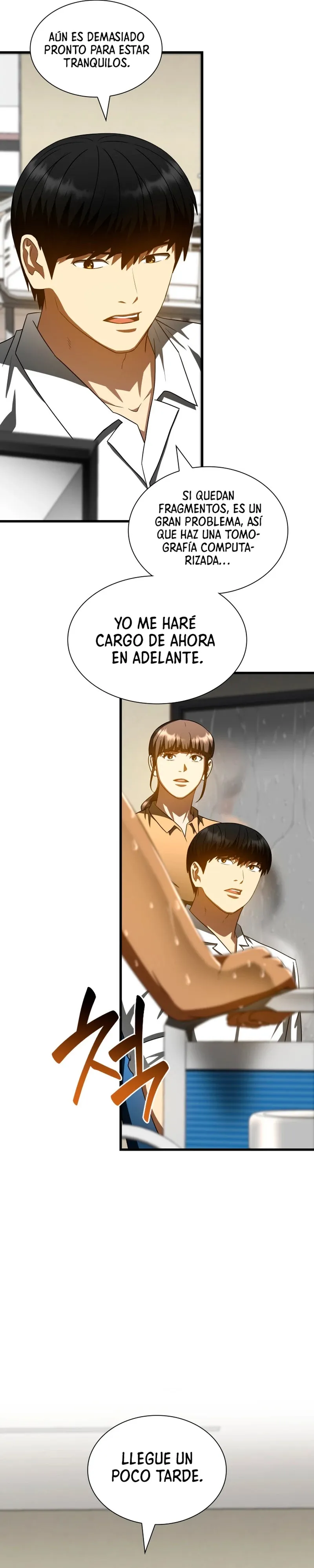 Cirujano Perfecto Capítulo 101 en Línea - página 14