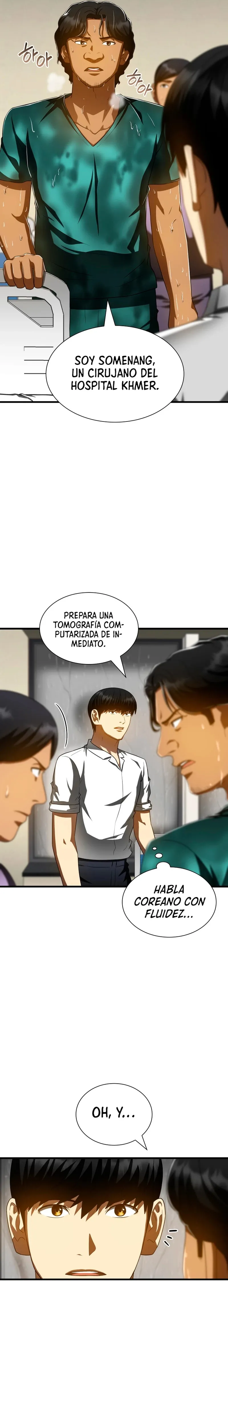 Cirujano Perfecto Capítulo 101 en Línea - página 15