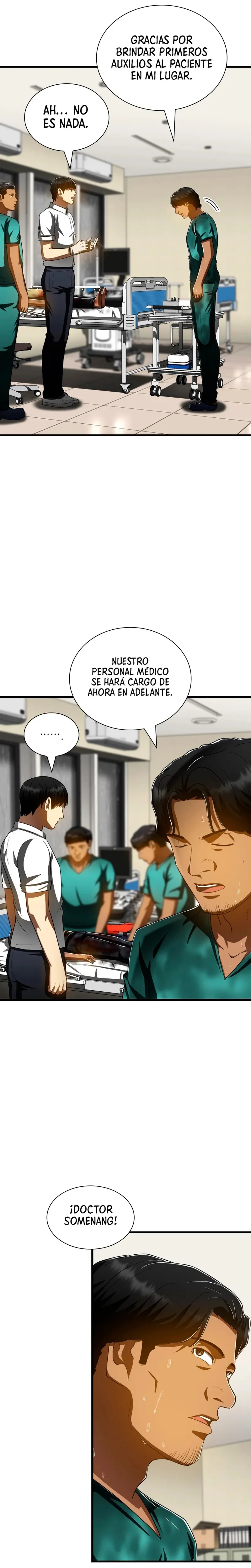 Cirujano Perfecto Capítulo 101 en Línea - página 16