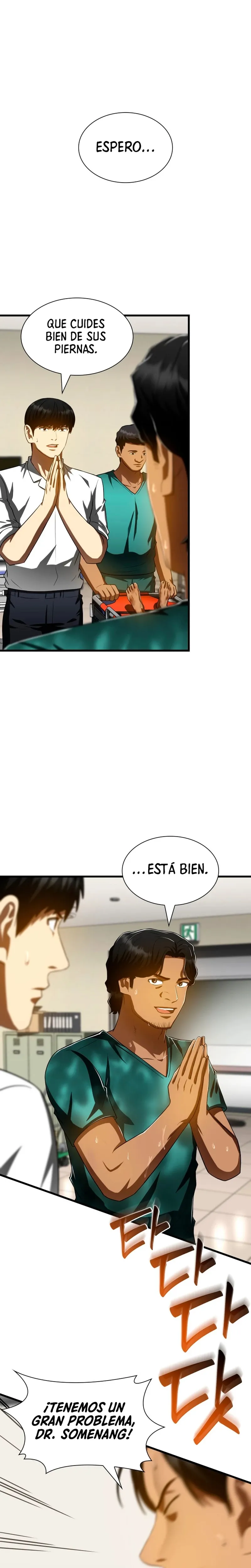 Cirujano Perfecto Capítulo 101 en Línea - página 17