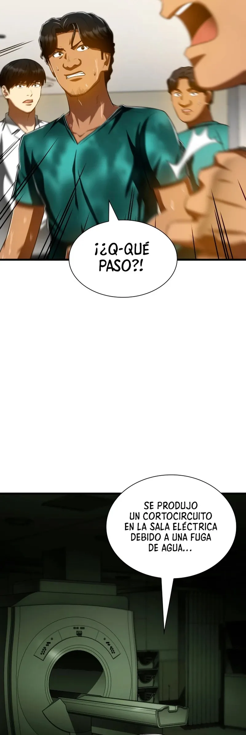 Cirujano Perfecto Capítulo 101 en Línea - página 18