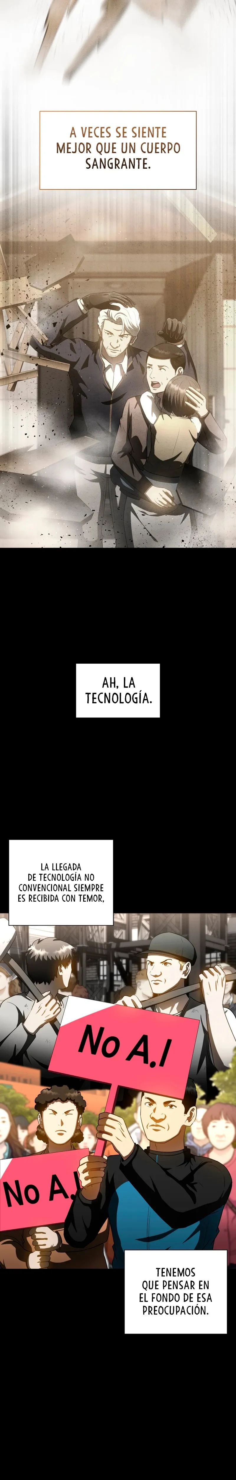 Cirujano Perfecto Capítulo 102 en Línea - página 17