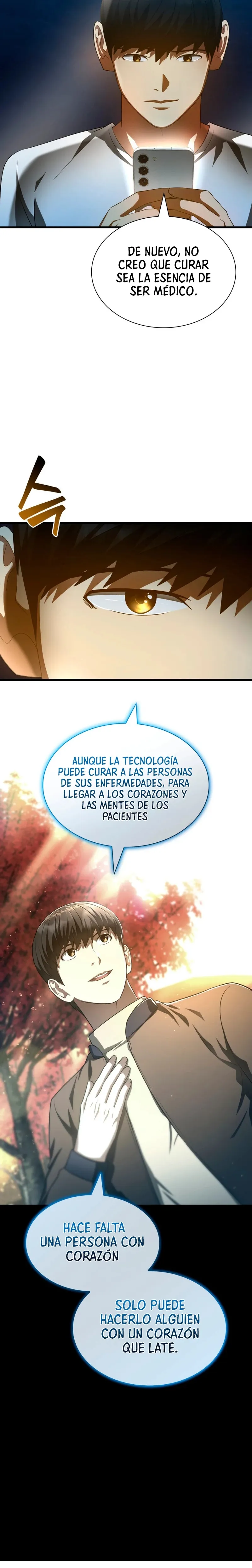 Cirujano Perfecto Capítulo 102 en Línea - página 19