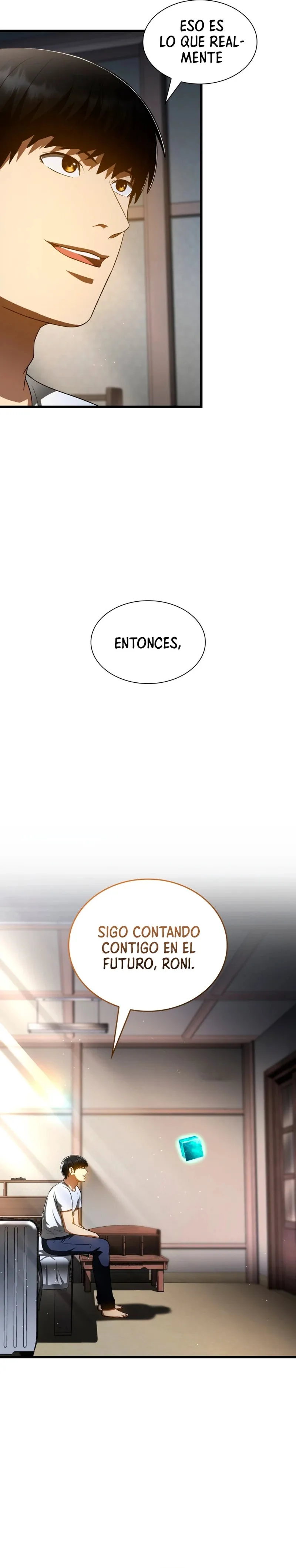 Cirujano Perfecto Capítulo 103 en Línea - página 9