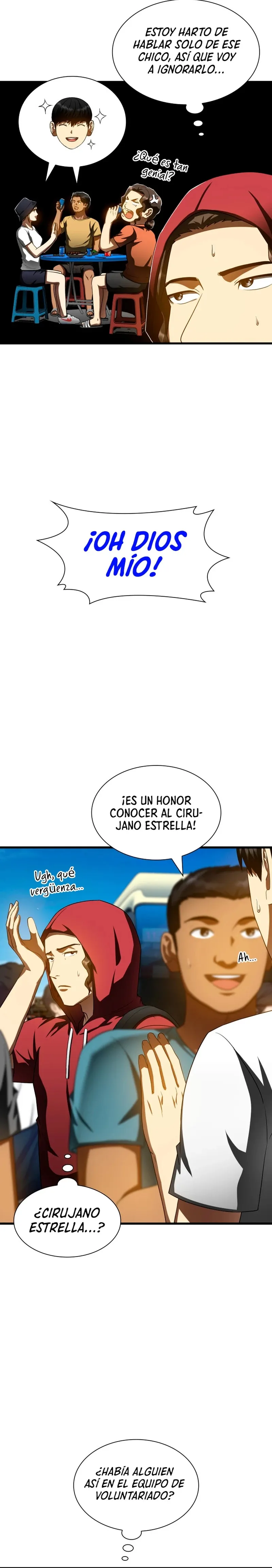 Cirujano Perfecto Capítulo 103 en Línea - página 12