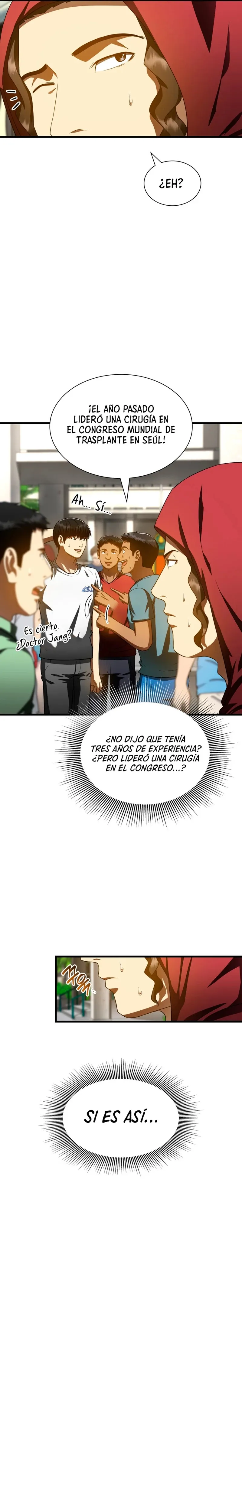 Cirujano Perfecto Capítulo 103 en Línea - página 13