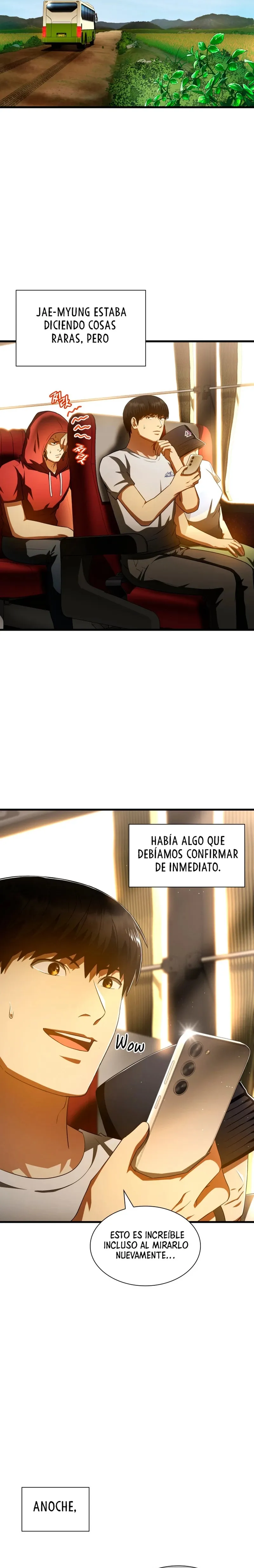 Cirujano Perfecto Capítulo 103 en Línea - página 18