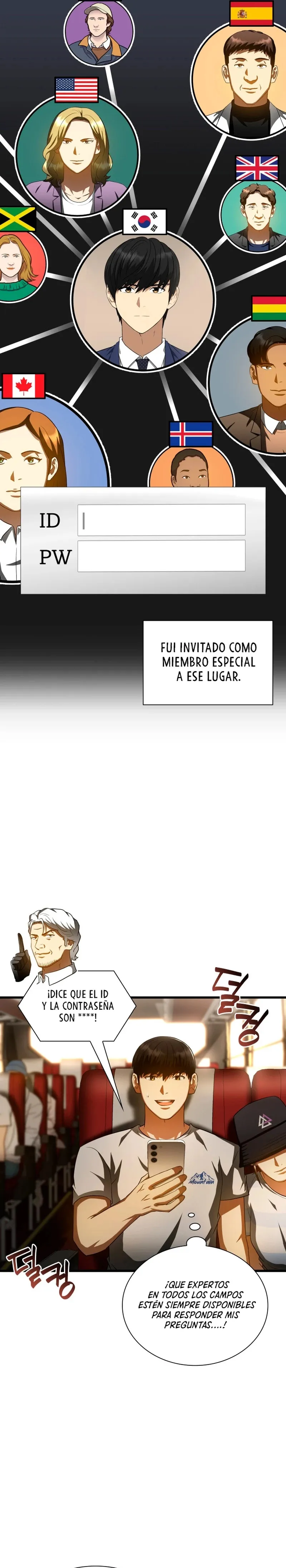 Cirujano Perfecto Capítulo 103 en Línea - página 20