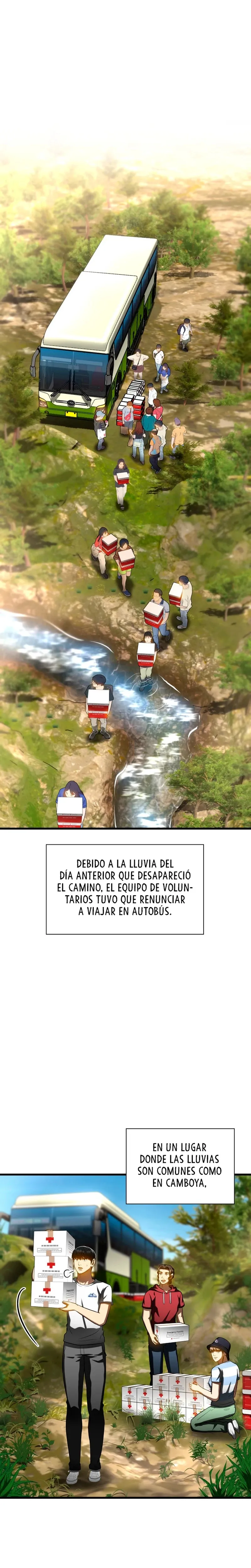 Cirujano Perfecto Capítulo 103 en Línea - página 22