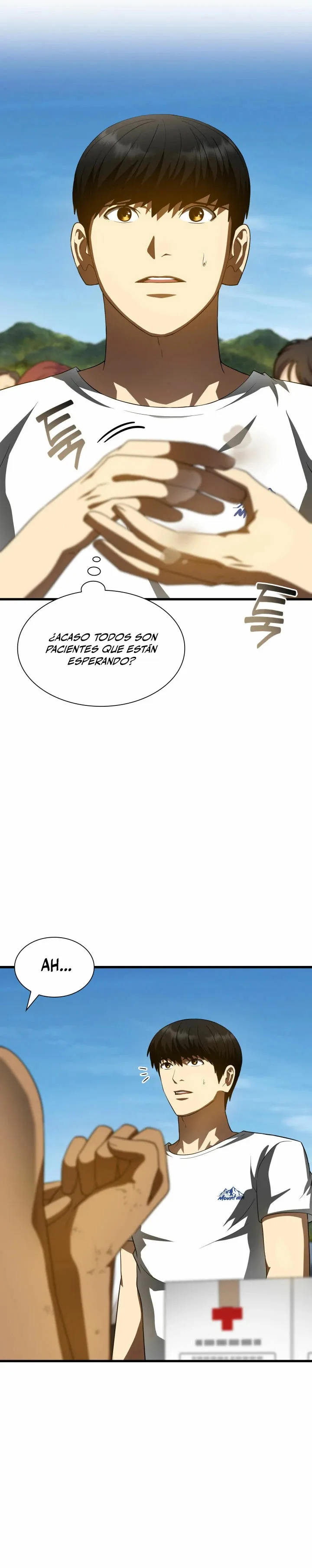 Cirujano Perfecto Capítulo 104 en Línea - página 4