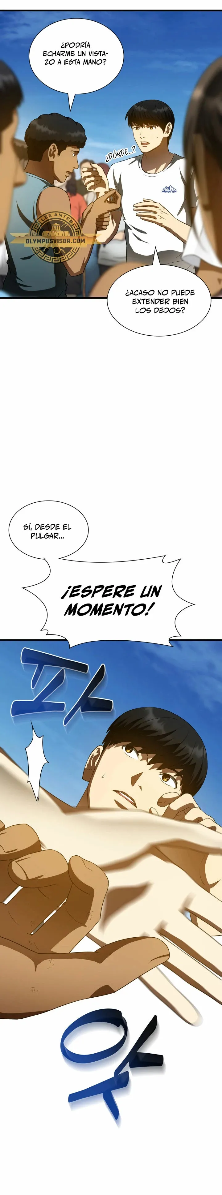 Cirujano Perfecto Capítulo 104 en Línea - página 5