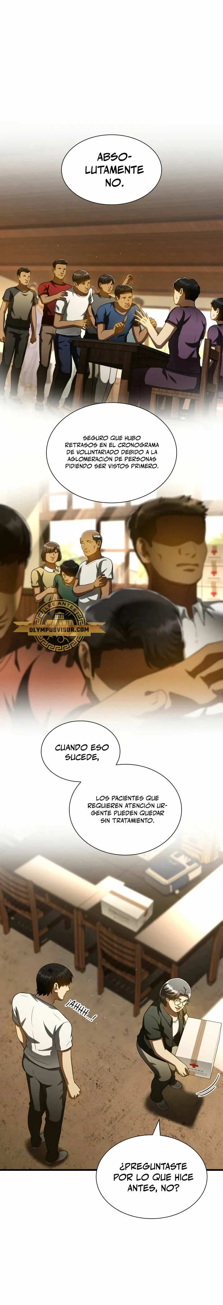 Cirujano Perfecto Capítulo 104 en Línea - página 14
