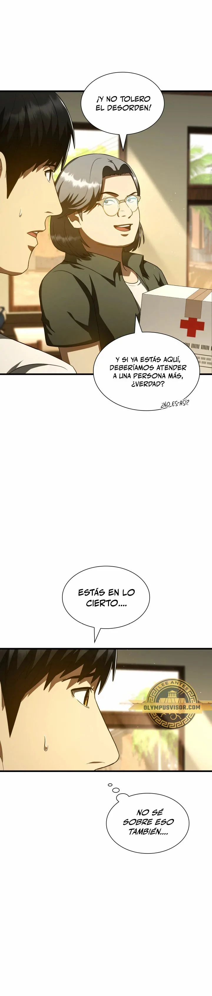 Cirujano Perfecto Capítulo 104 en Línea - página 15