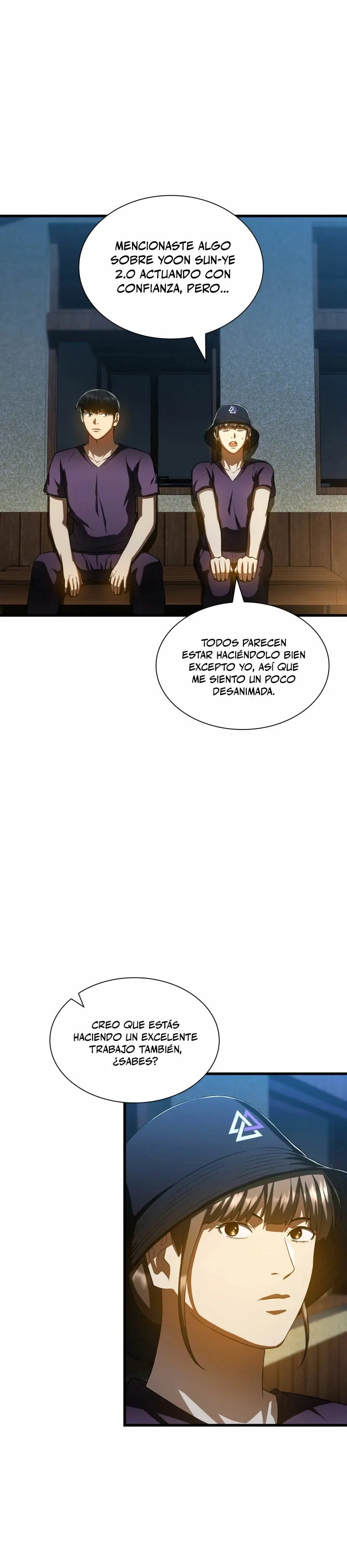 Cirujano Perfecto Capítulo 104 en Línea - página 22