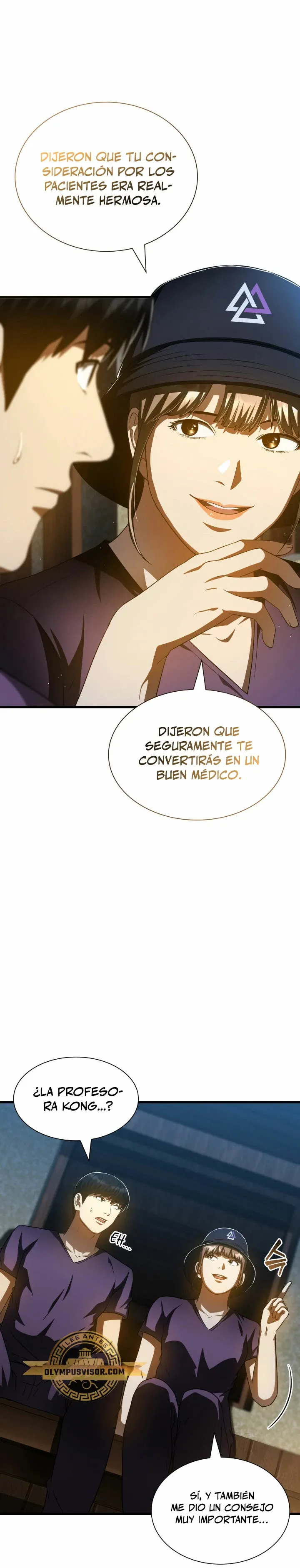 Cirujano Perfecto Capítulo 104 en Línea - página 25