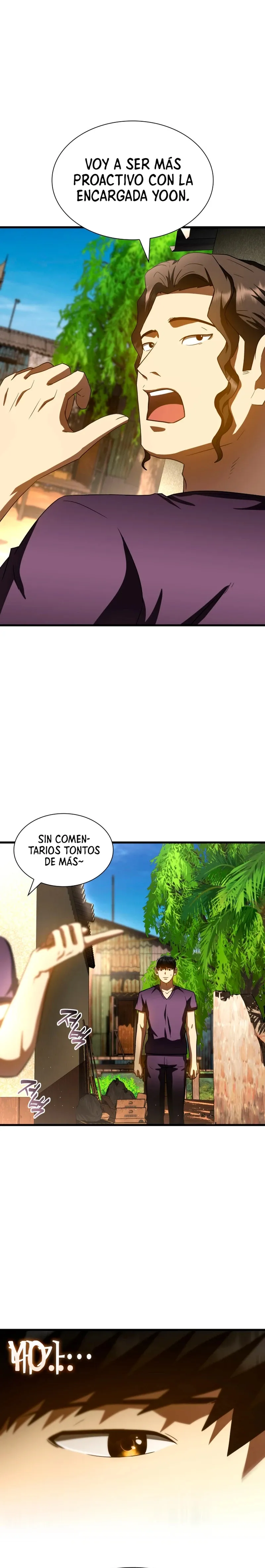 Cirujano Perfecto Capítulo 105 en Línea - página 11