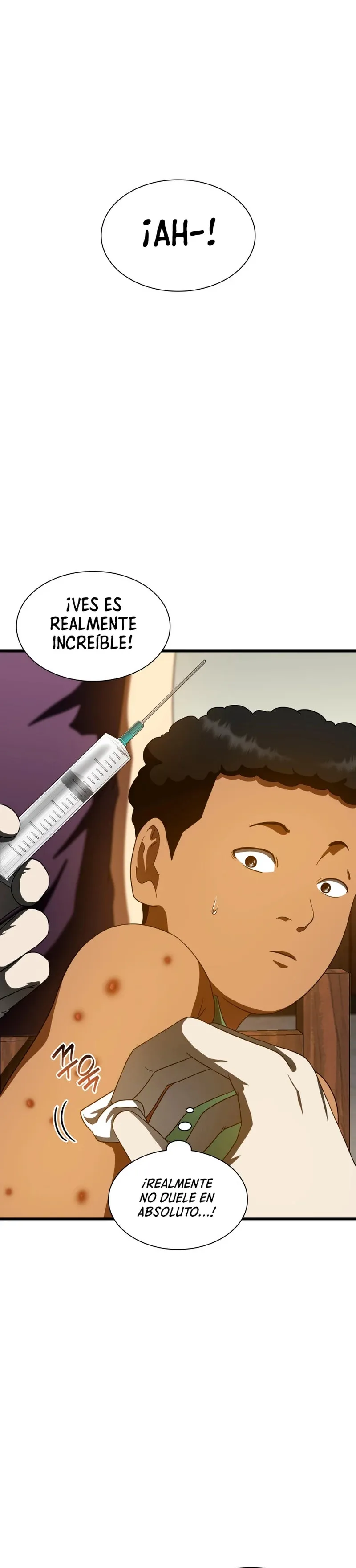 Cirujano Perfecto Capítulo 105 en Línea - página 22