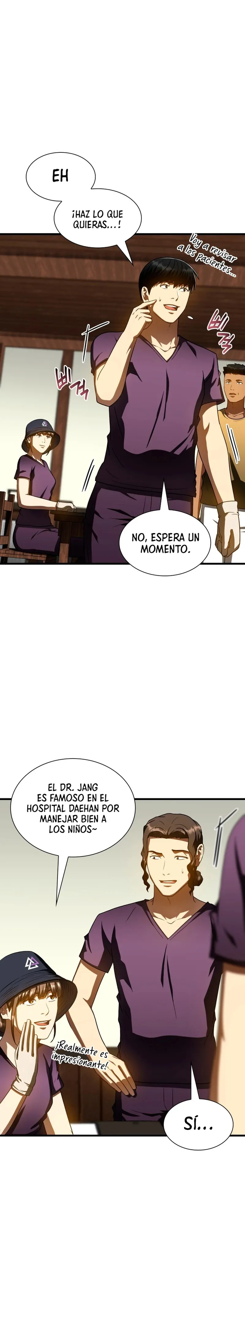 Cirujano Perfecto Capítulo 105 en Línea - página 24