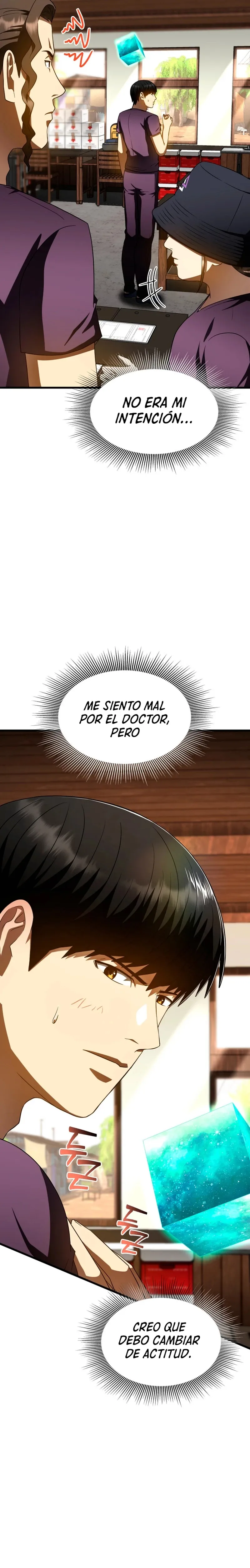 Cirujano Perfecto Capítulo 105 en Línea - página 26