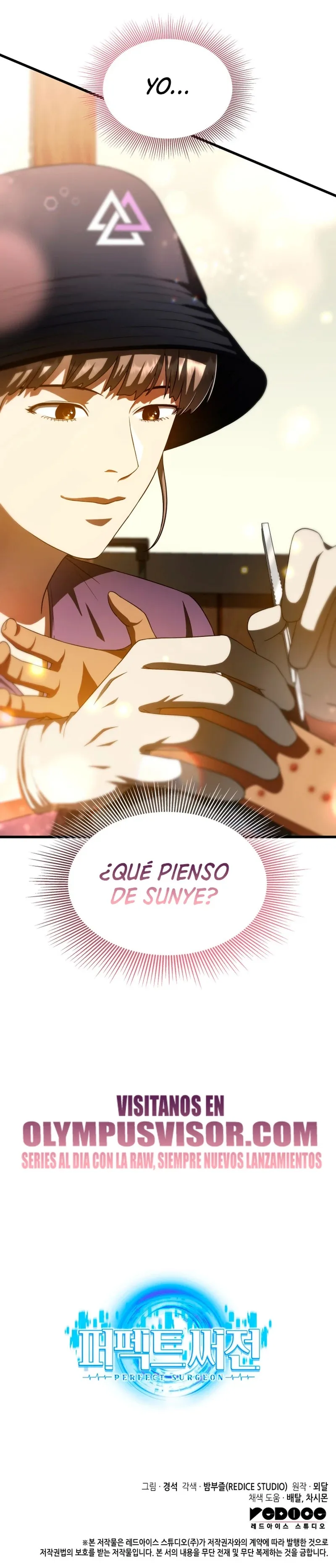 Cirujano Perfecto Capítulo 105 en Línea - página 27