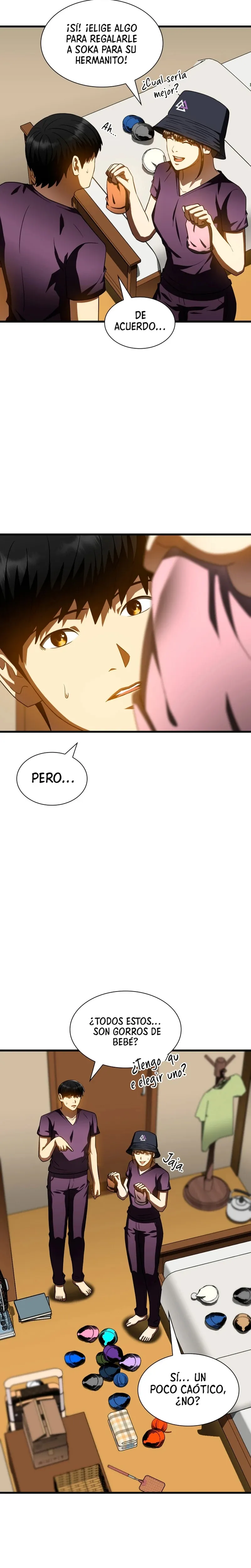 Cirujano Perfecto Capítulo 106 en Línea - página 16