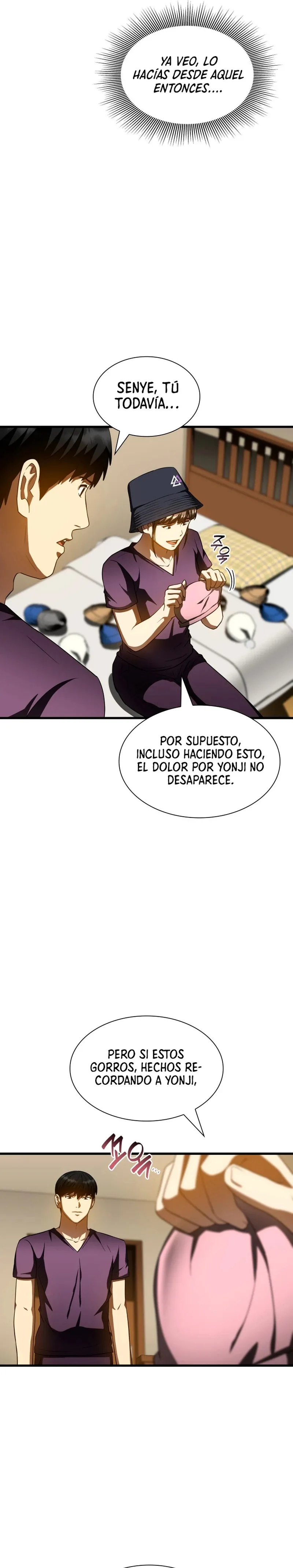 Cirujano Perfecto Capítulo 106 en Línea - página 18
