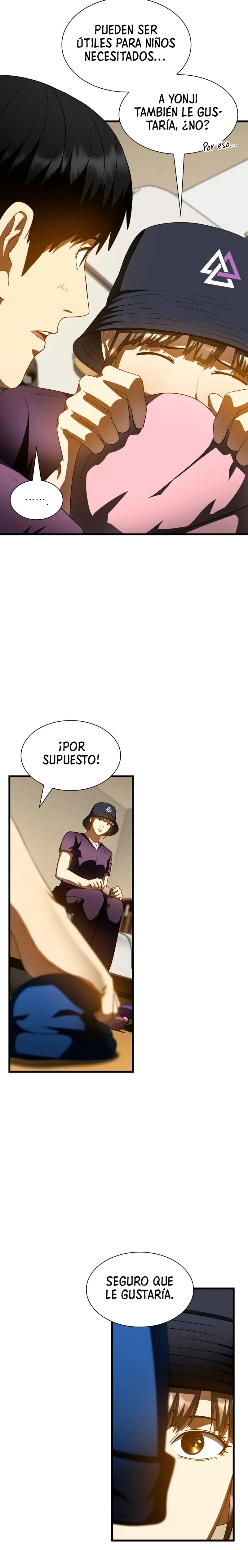 Cirujano Perfecto Capítulo 106 en Línea - página 19