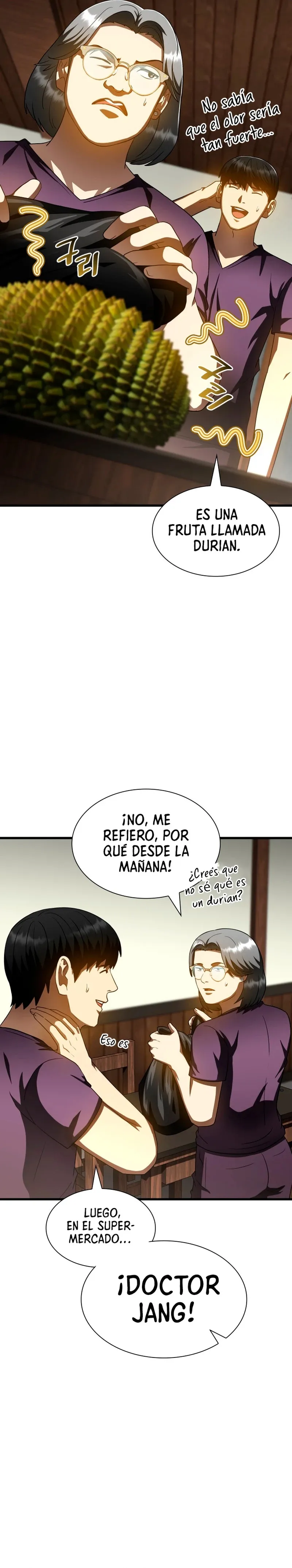 Cirujano Perfecto Capítulo 106 en Línea - página 30