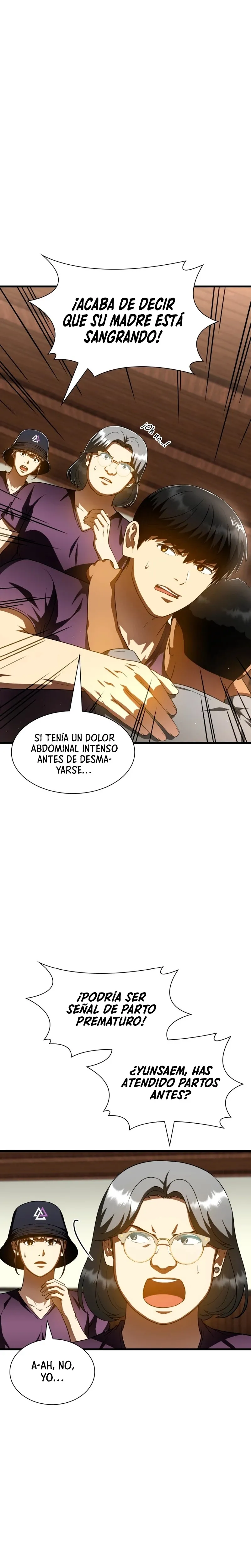 Cirujano Perfecto Capítulo 107 en Línea - página 3