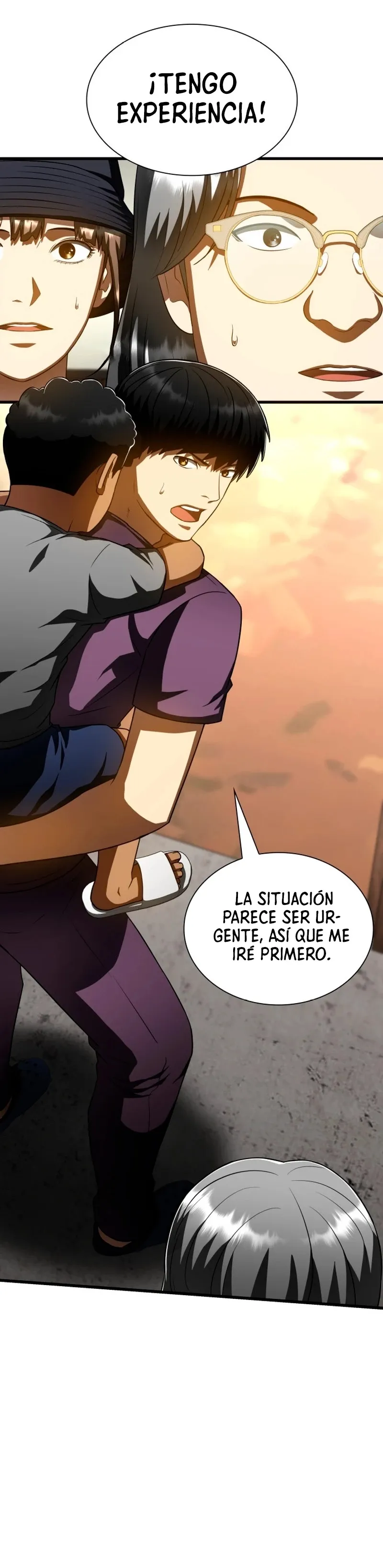 Cirujano Perfecto Capítulo 107 en Línea - página 4