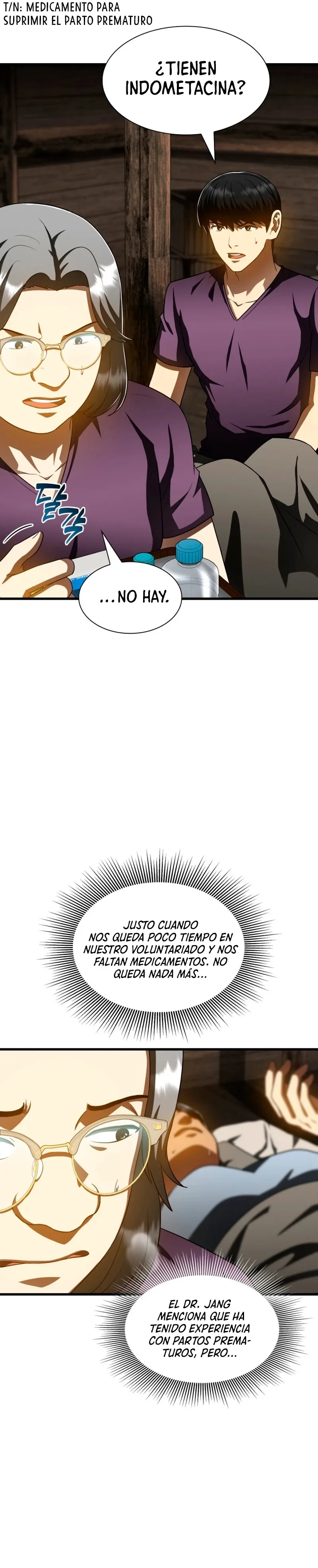 Cirujano Perfecto Capítulo 107 en Línea - página 7
