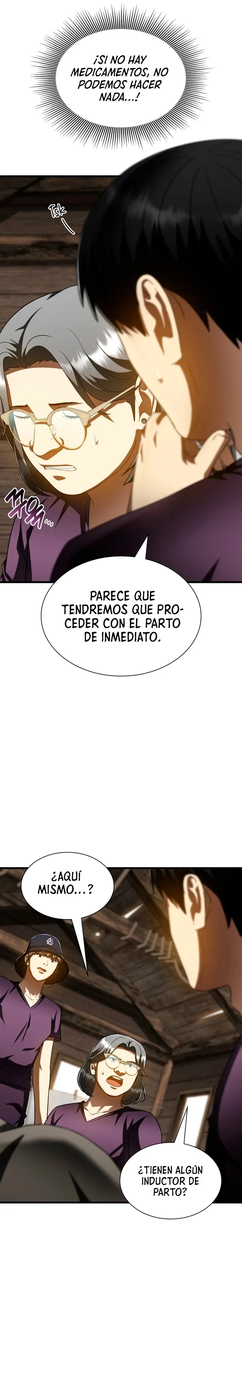 Cirujano Perfecto Capítulo 107 en Línea - página 8