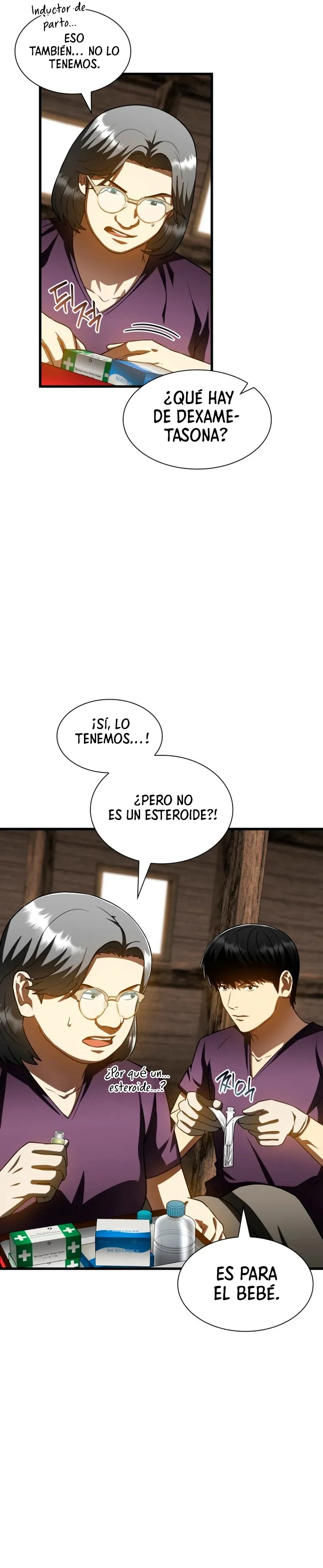 Cirujano Perfecto Capítulo 107 en Línea - página 9